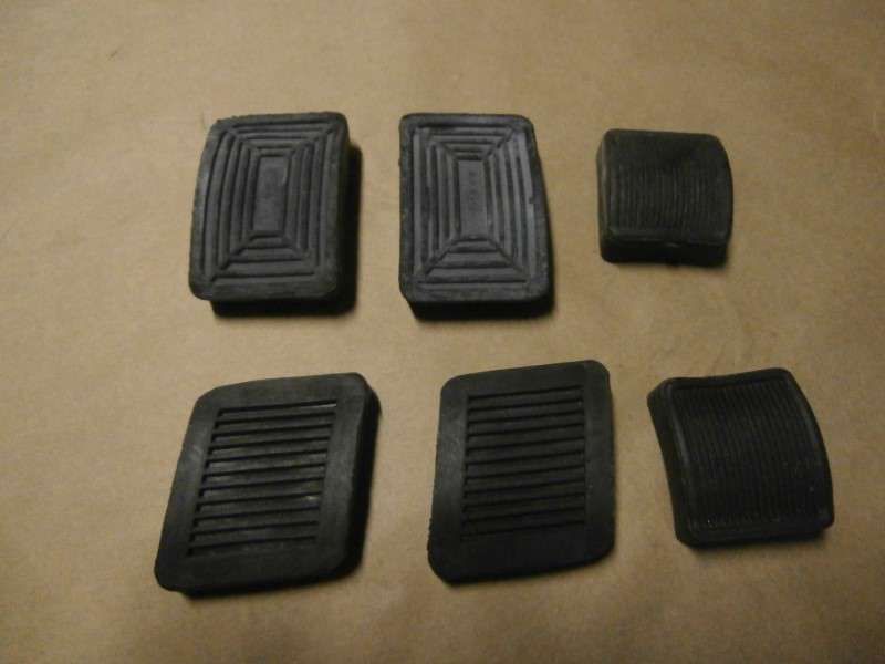 capas pedais renault 4l