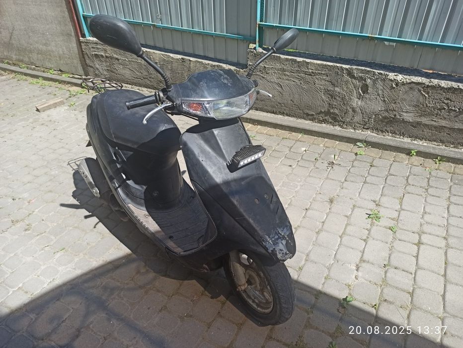 Скутер Honda dio af 27