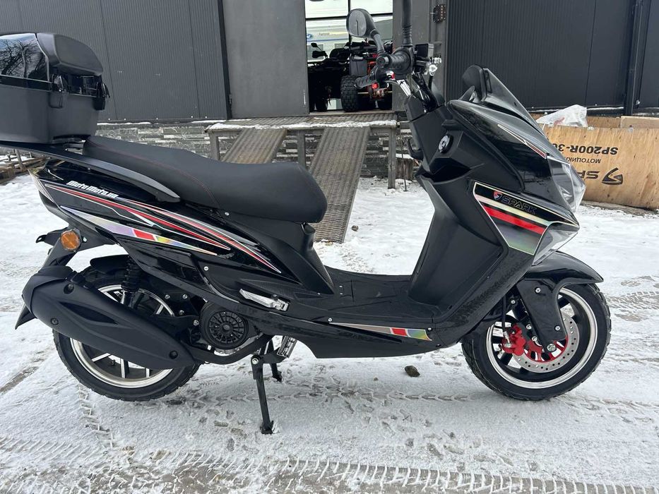 Скутер SPARK SP150S-18