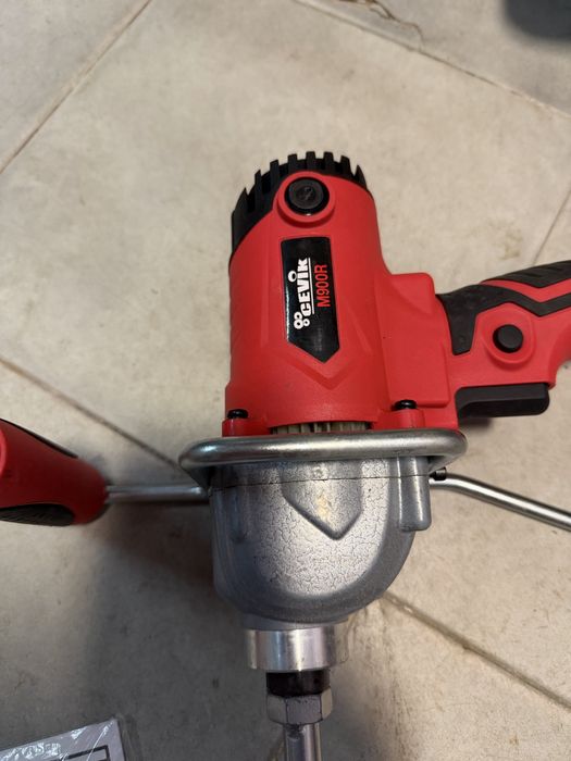 Misturador elétrico Cevik M900R 850W