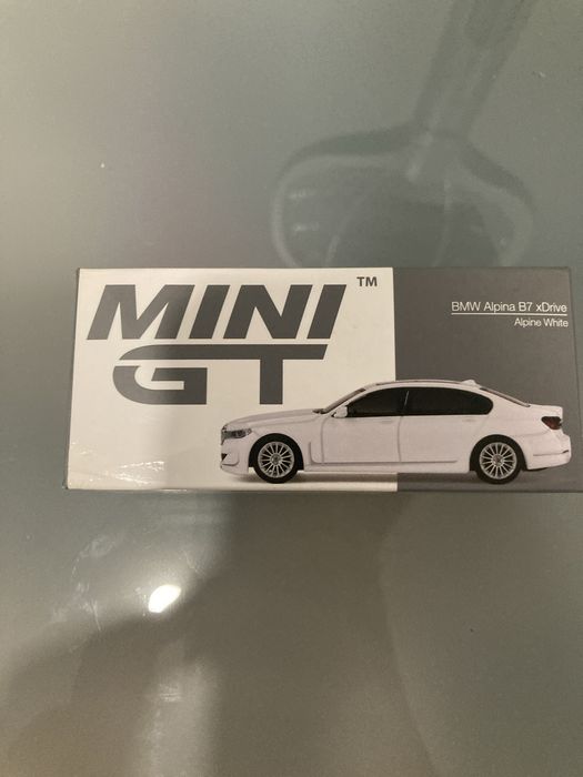 Alpina B7 Mini gt