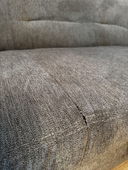 Narożnik XXL z funkcją spania i relax