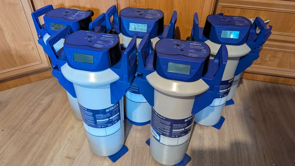 Brita Purity 600 Quell
