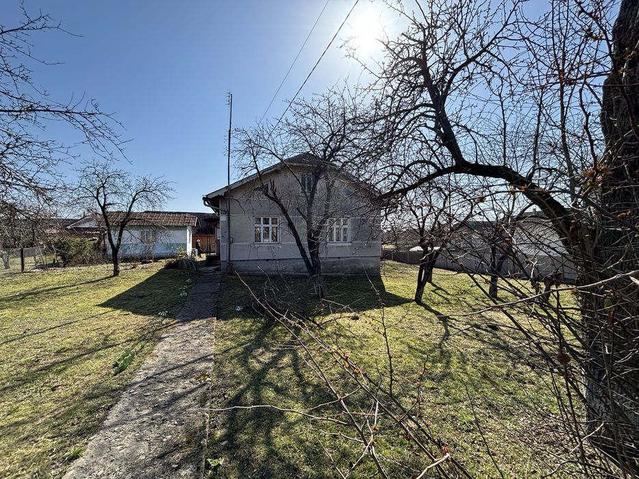 Продаж будинок 85м . Ділянка 17 сотих. Старі Богородчани. Світло. Газ