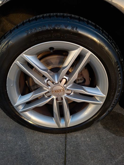 Audi A4 2.0 Tdi Sport Avant