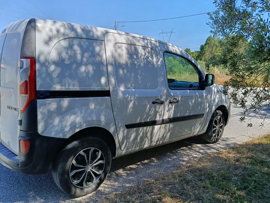 Renault Kangoo DCI preço revenda