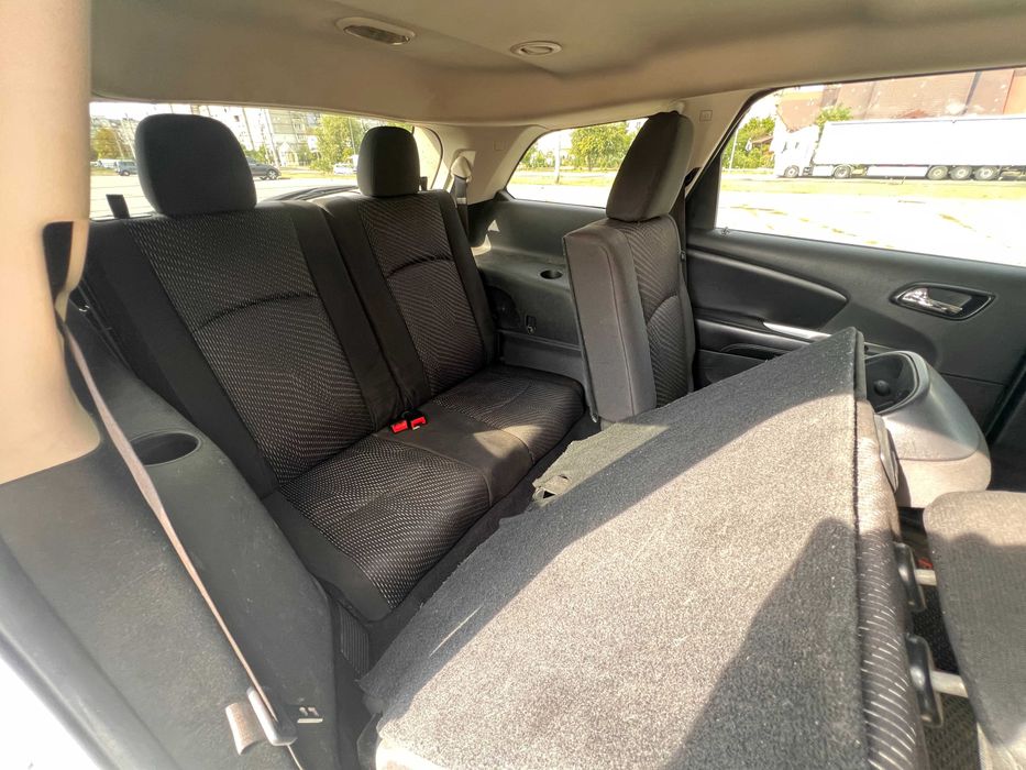 Dodge Journey 2014 SXT Газ/бензин 2.4 л