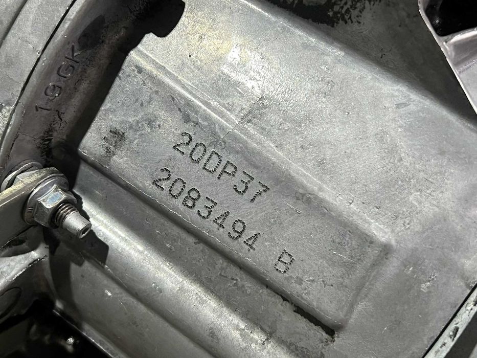 Caixa de Velocidades PEUGEOT PARTNER 1.6 HDI 20DP37