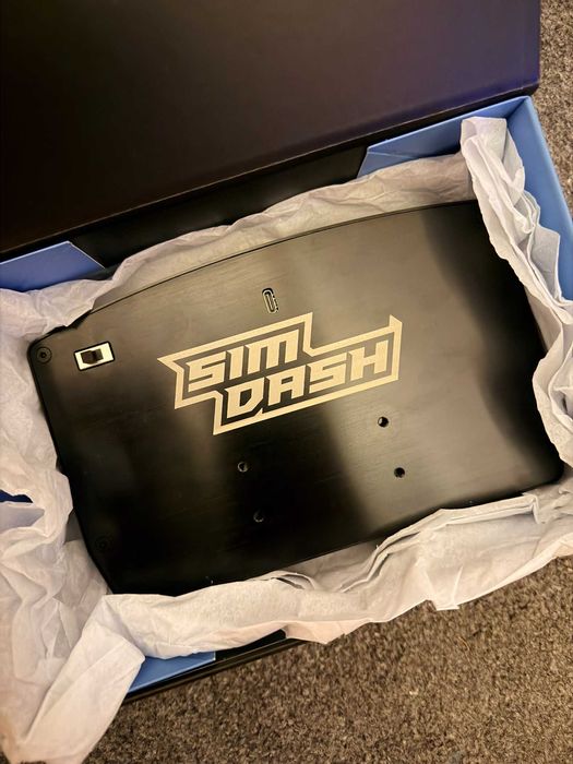 Dashboard Simdash 4.8"