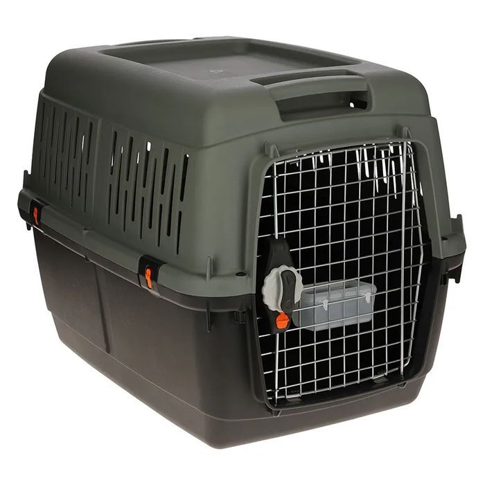 Kerbl Transporter dla Psa IATA 4 50x70x51,5cm do 25kg SOLIDNY