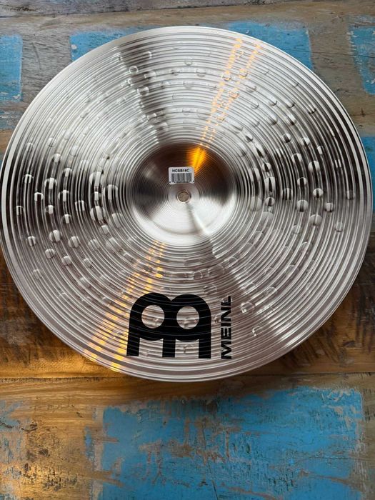 Komplet talerzy perkusyjnych Meinl HCS Bronze