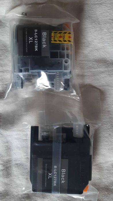 Чернильные картриджи В-LC 127BK, LC 125XL, LC123, C581XXLBK, ATH‑12XN.