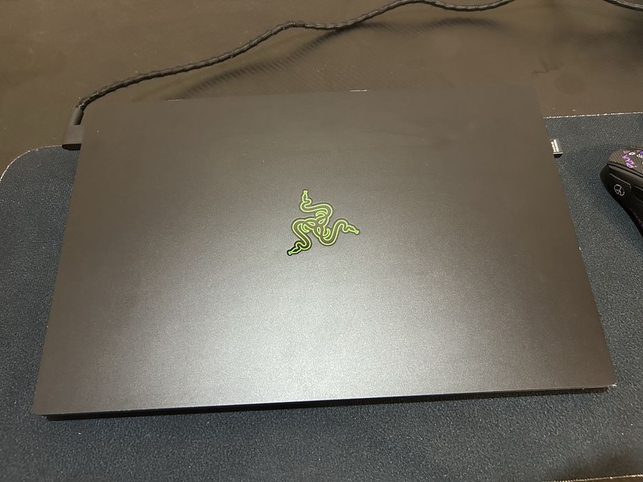 Игровой ноутбук Razer Blade, i7, rtx 8gb