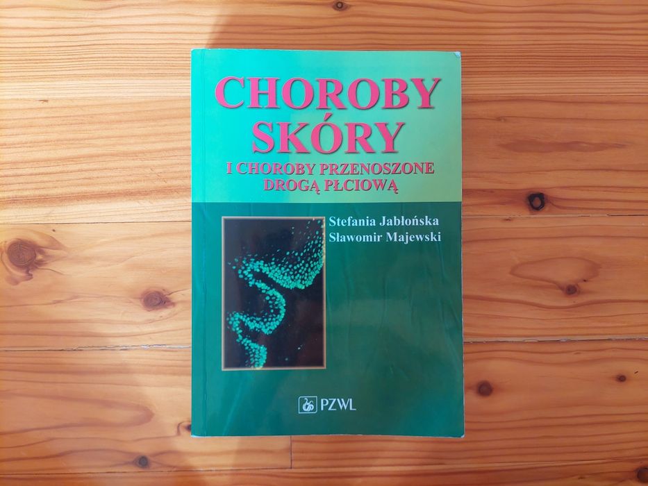Choroby skóry Jabłońska