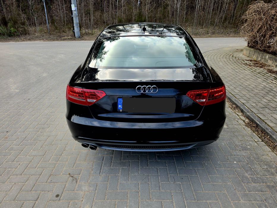 AUDI A5 Sportback 2.0 TDI 170 pakiet S-line
