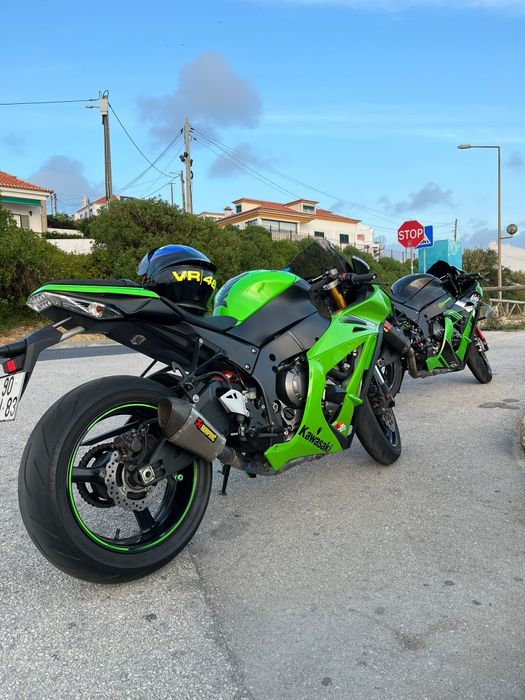 Kawasaki Ninja ZX10R 2014