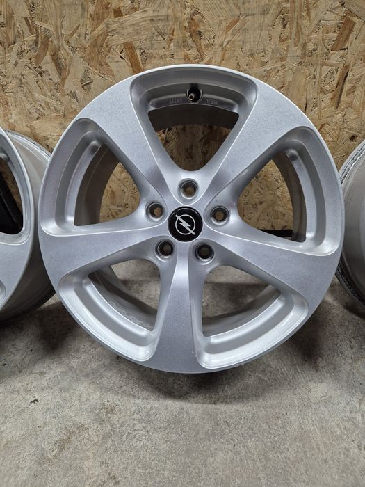 Диски 5*115, R17, Opel Antara, Astra J, K, Chevrolet  Captiva