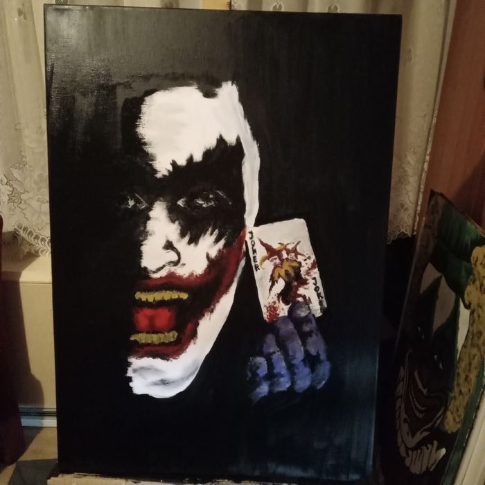 Sprzedam obrazy na płótnie