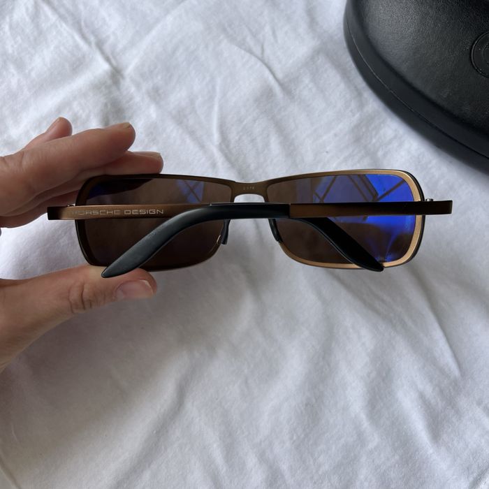 Сонцезахисні окуляри Porsche