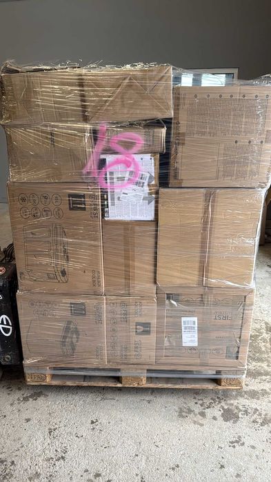 palety AGD MIX FIRST austria