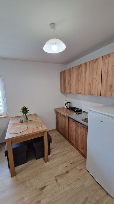 Całoroczny domek do wynajęcia " u Agi "