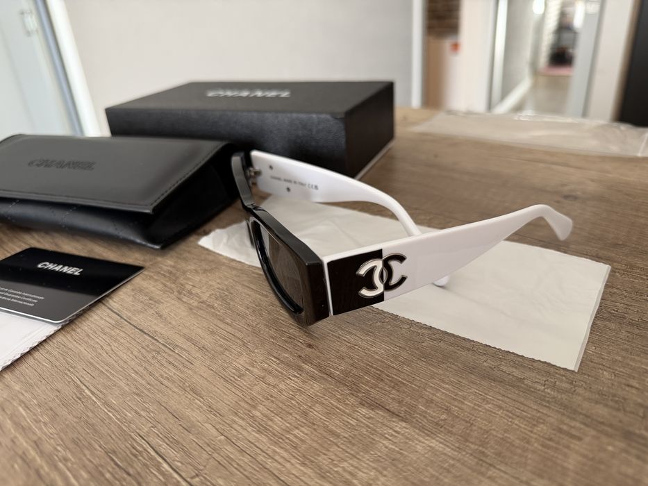 Okulary chanel 5525 italia