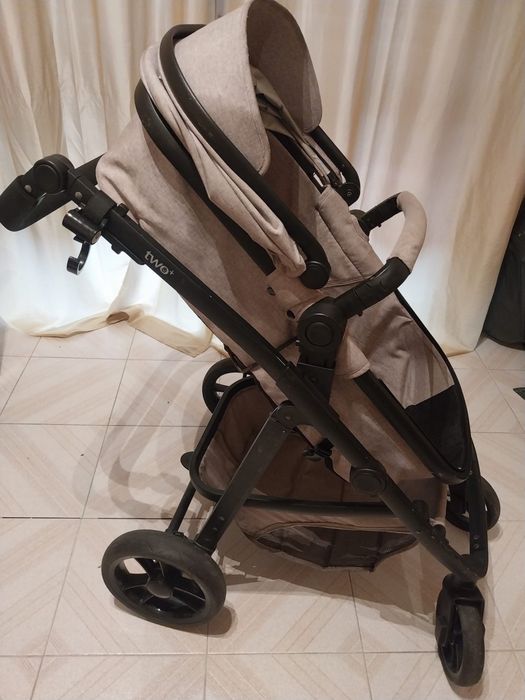Trio Carrinho de bebe