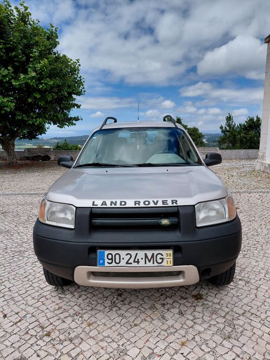 Jipe  land rover freelander 2.0 di