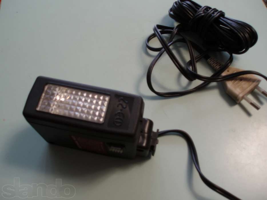 Фот Вспышка ФЭ-27