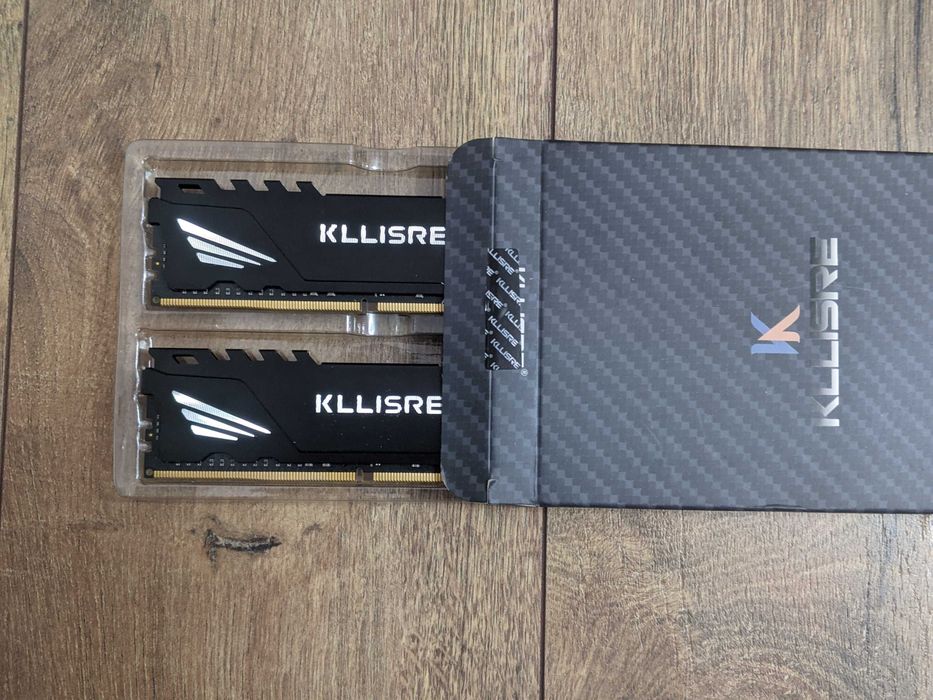 DDR4 3200MHz 32GB (1枚8G✕4枚) Оперативная память 32 ГБ 3200 МГц - купить в Киеве: цена