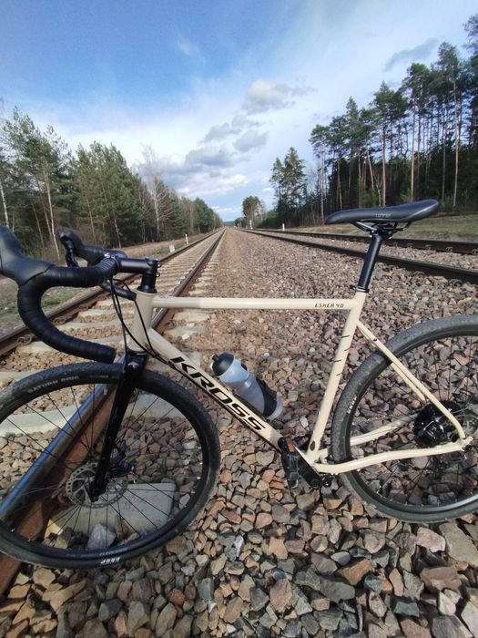 Kross Esker 4.0 ms+ 2023 (stan idealny)