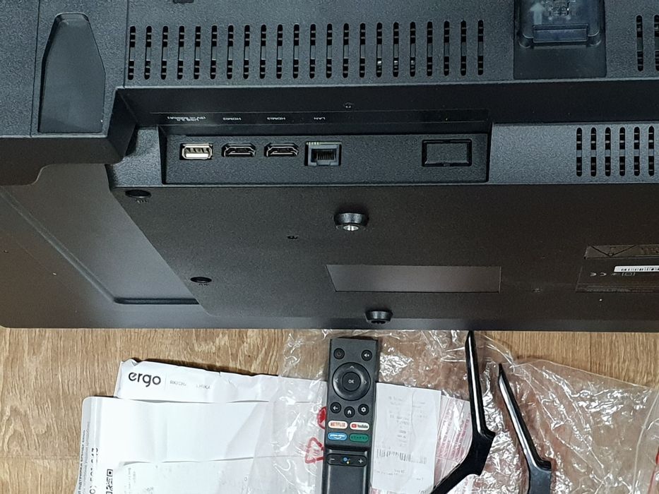 Телевизор Ergo 43GUS6500