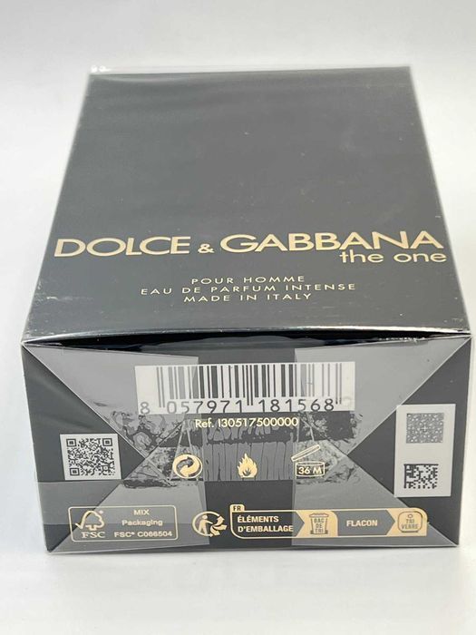 Dolce & Gabbana The One Intense edp 100 мл Оригинал