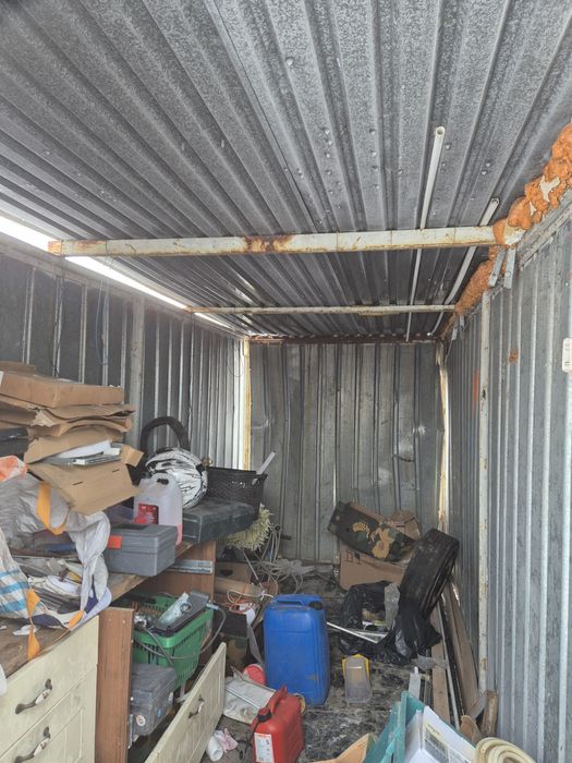 Kontenery, blaszak, magazyn, barak