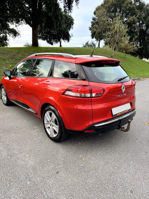 Renault Clio Sport Tourer - Revisao Total Efetuada - Garantia