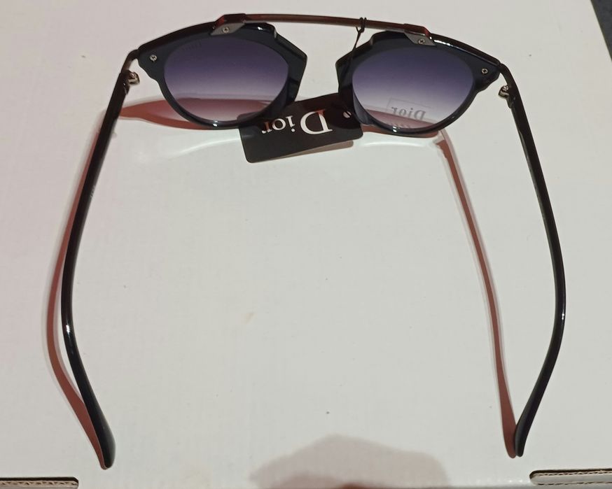 Okulary przeciwsłoneczne dior
