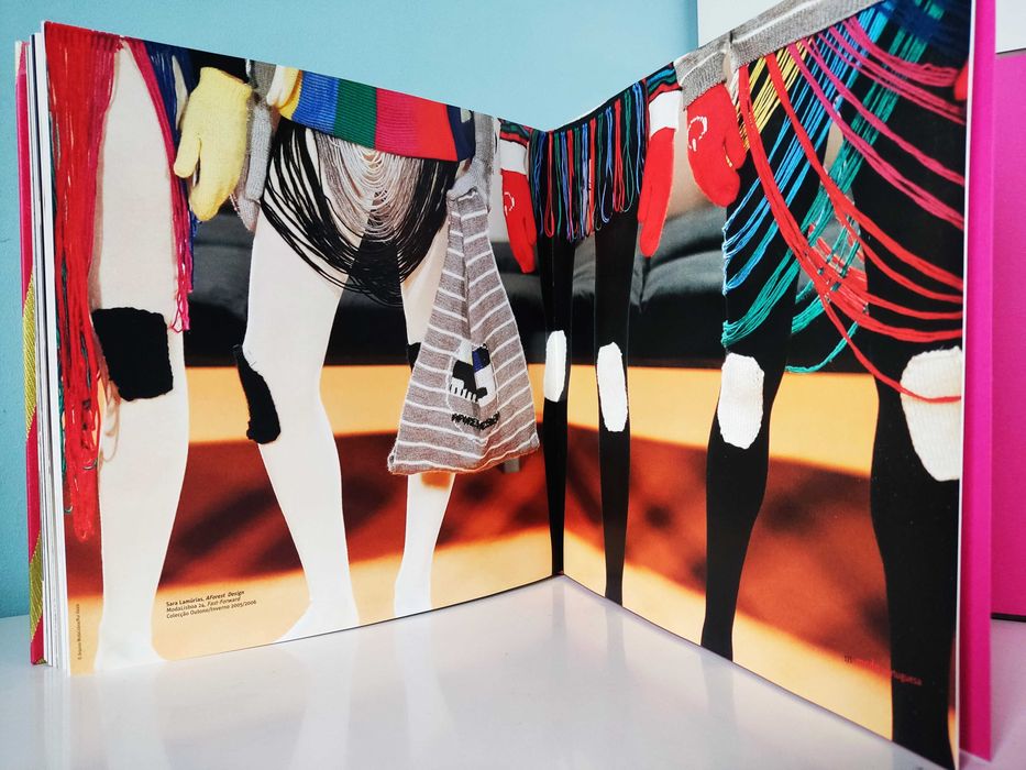 Moda Portuguesa | Cristina L. Duarte (c/bloco selos)