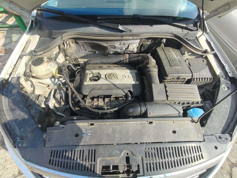 Volkswagen Tiguan 2010