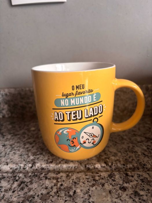 Caneca Mr Wonderful456399366873436160