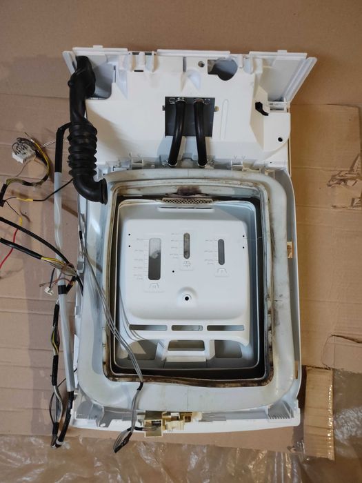 пралка запчастини Baukneht