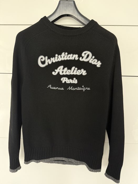 Sweter Dior - Christian Dior Atelier Paris [XL]