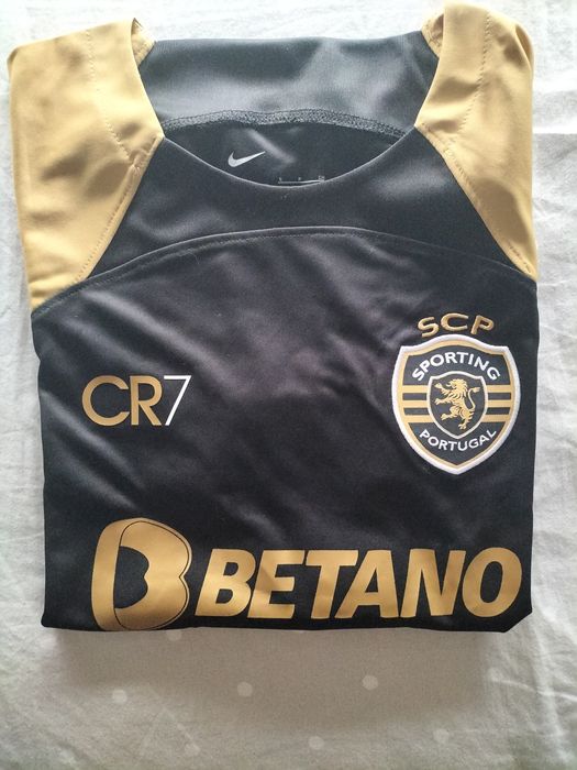 Camisola Sporting CR7 2023/2024