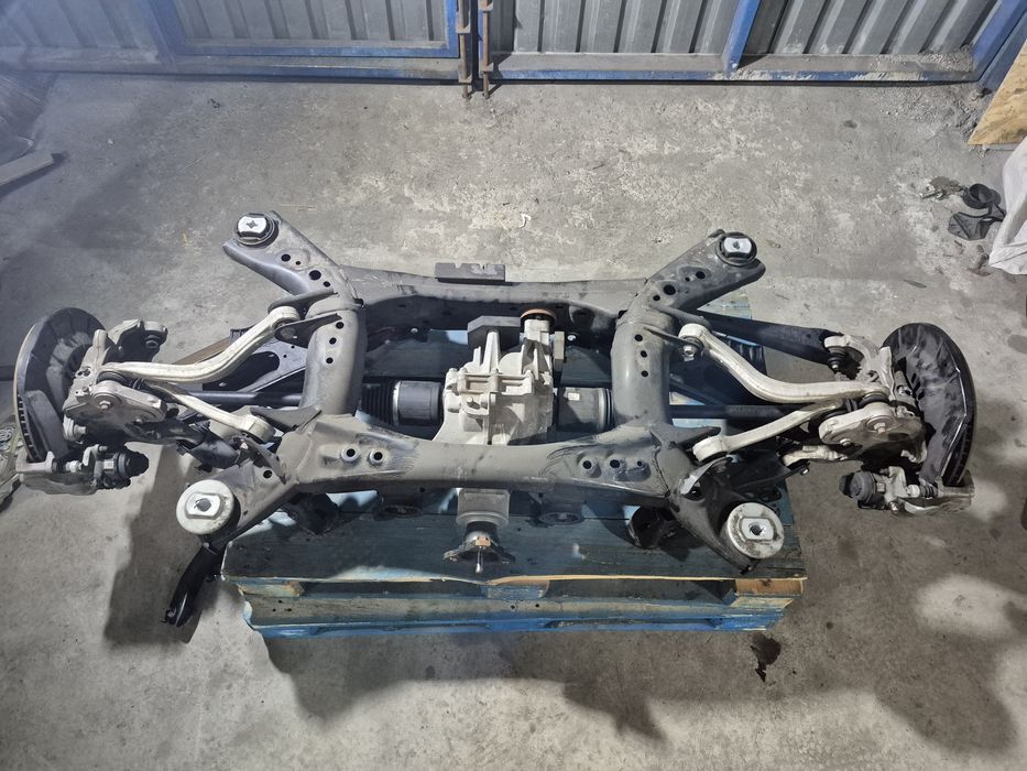 Подвеска mazda cx90 мазда сх90