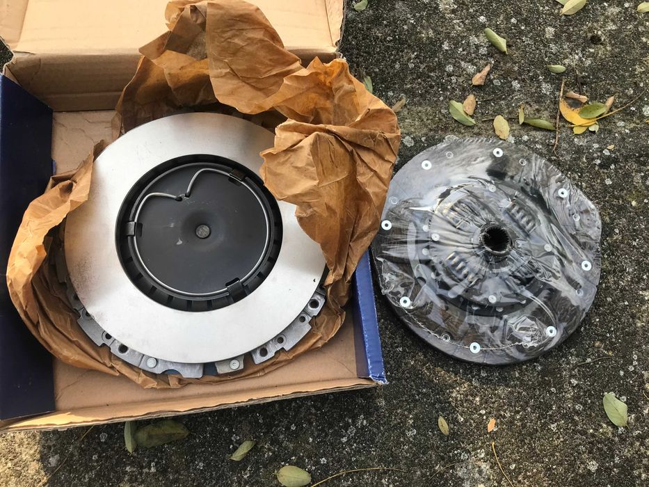 Nowe sprzęgło BORG & BECK HK68552 agg ADL aba ADY aeh AFT aur APF akl