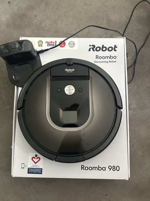 B*n様 iRobot Roomba 980 未使用　新品 Bean様ルンバ980ロボット掃除機 本体 未使用ルンバ980
