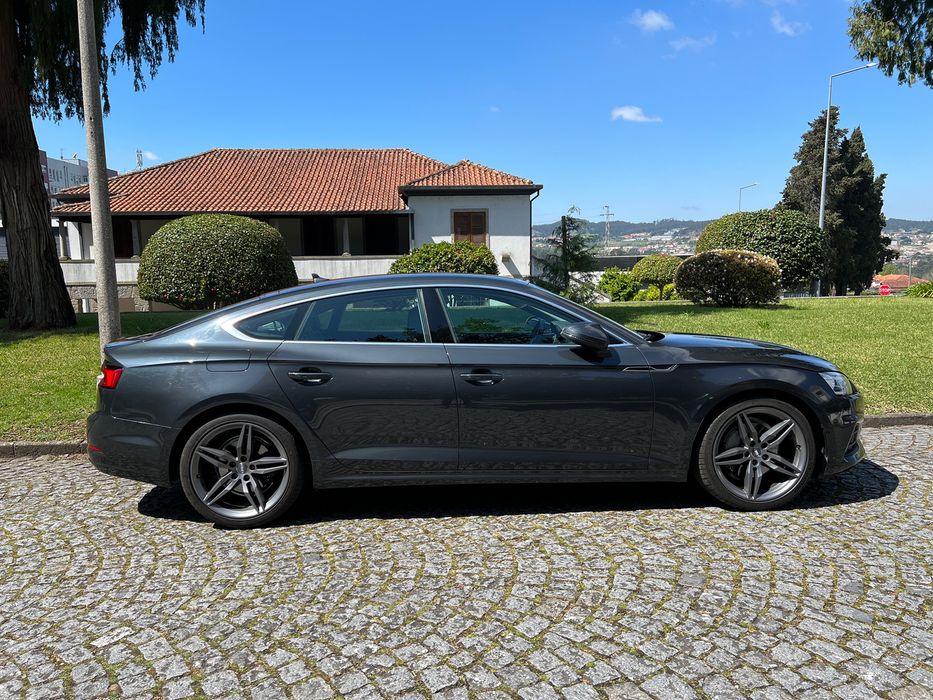 Audi A5 Sportback 2.0TDI 190cv