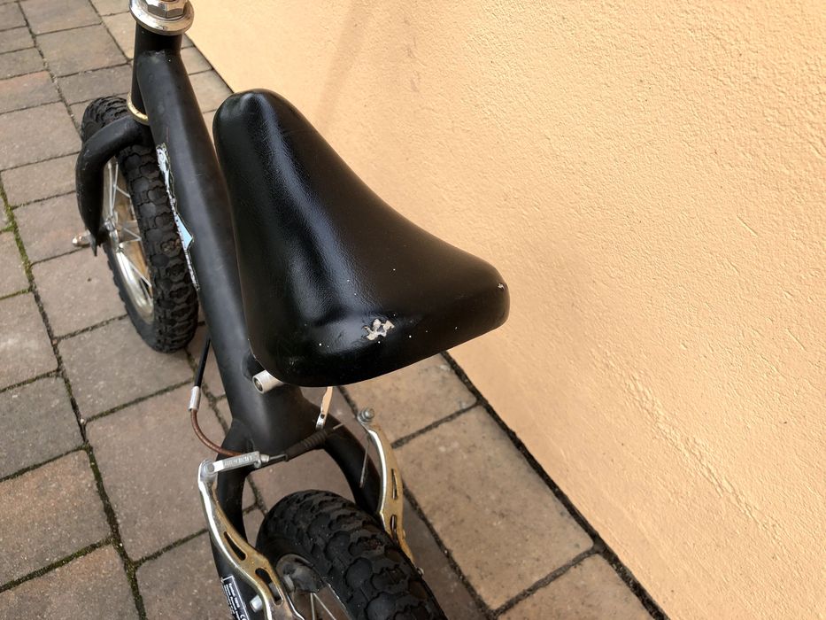 Rowerek biegowy 12 cali