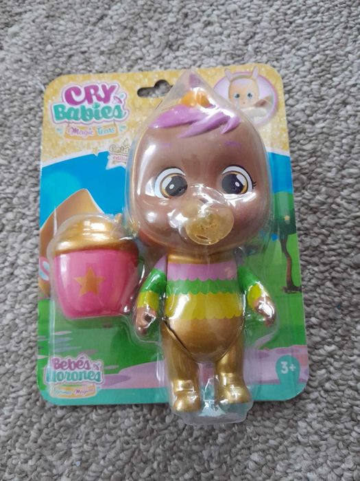 Nowa Lalka figurka dla dzieci Cry Babies HIT !!