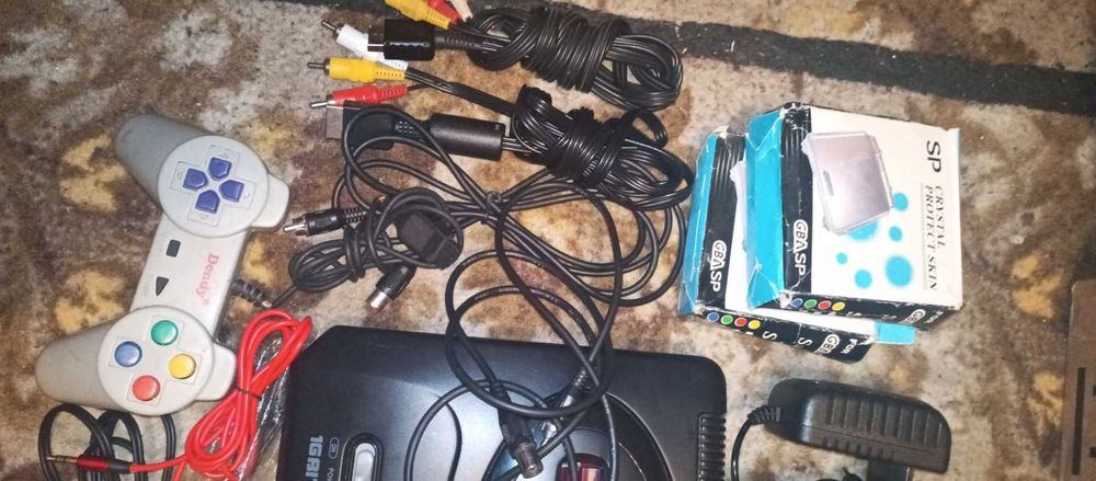 Dendy Денди джойстик кабель блок питания картридж