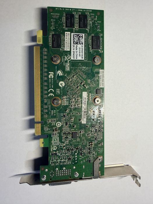 Nvidia quadro 600